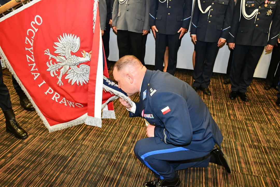 Znamy nazwisko nowego komendanta płockiej policji - Zdjęcie główne