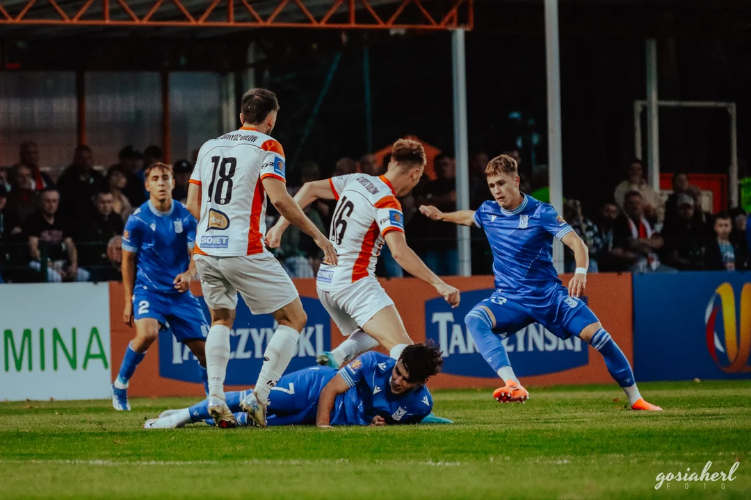 Lech II Poznań - Barycz Sułów