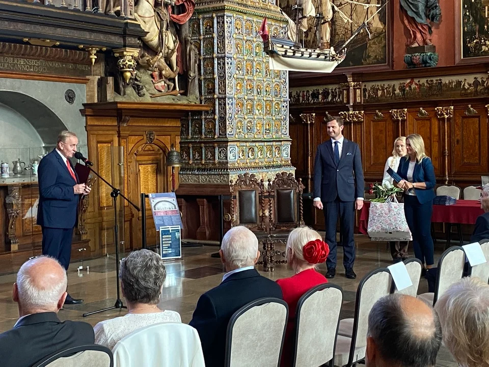 Trzydzieści pięć par świętowało jubileusze małżeńskie w Dworze Artusa