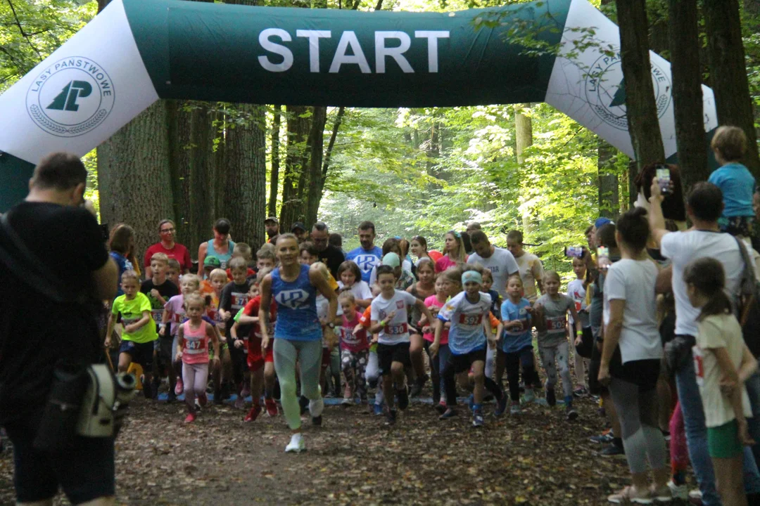 II edycja biegu Łupkowa Run