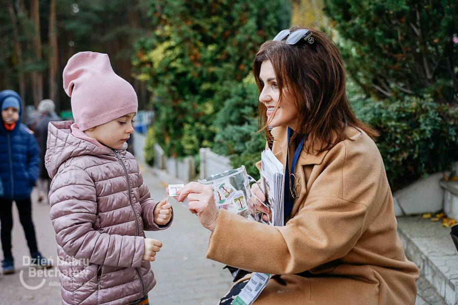 Dzień Wszystkich Świętych w Bełchatowie. Trwa kwesta na cmentarzu [FOTO] - Zdjęcie główne