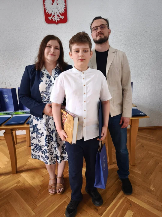 Nagrody burmistrza Głowno