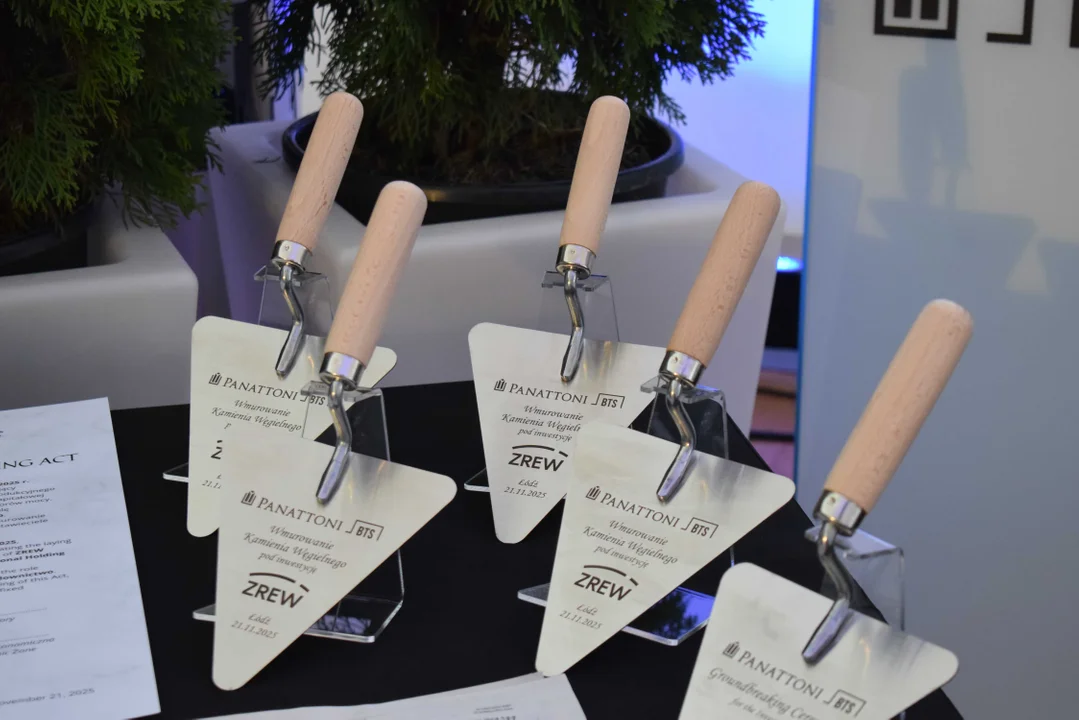 200 miejsc pracy. ZREW Transformatory będzie miało nową fabrykę w Łodzi