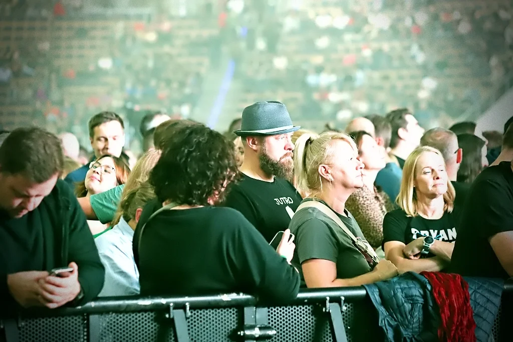 Brian Adams w Łodzi