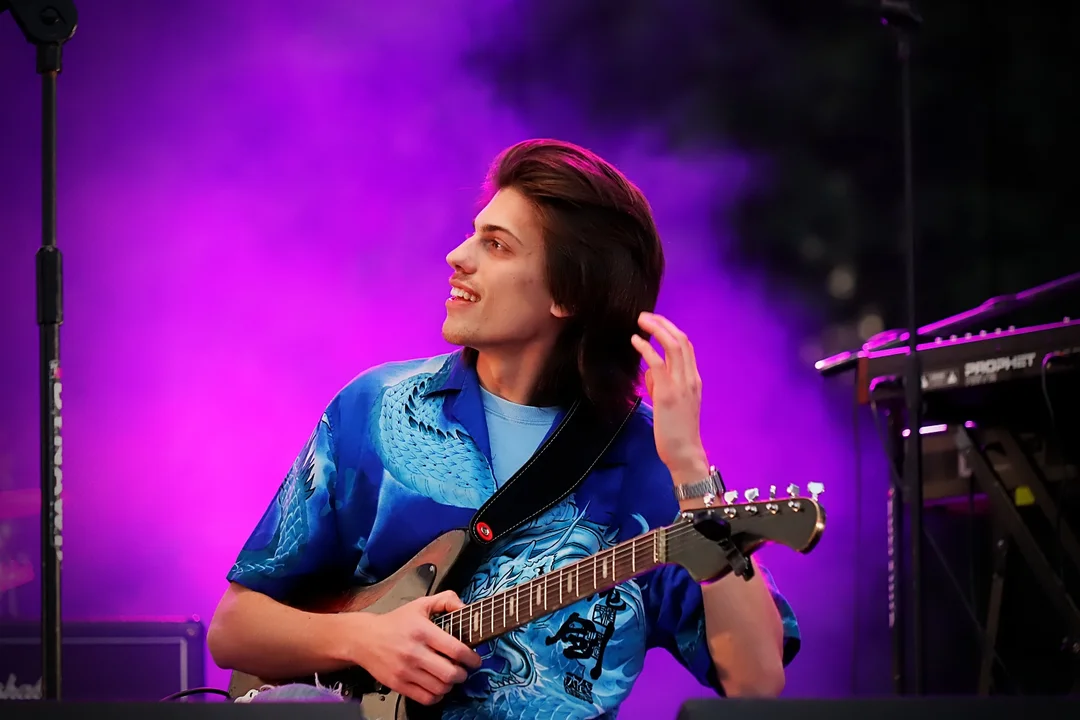 Vito Bambino i Smolaty gwiazdami II dnia Juwenaliów PŁ