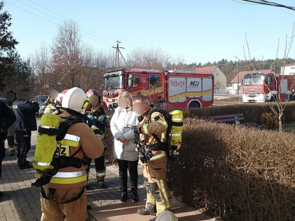 Ewakuacja w budynku urzędu! Na miejscu pracowały służby [ZDJĘCIA]