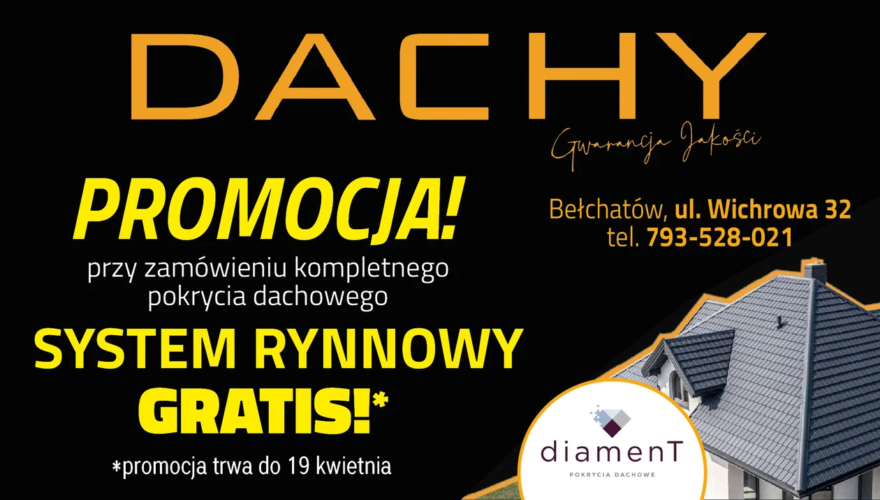 Promocja wiosenna - System rynnowy GRATIS - Zdjęcie główne