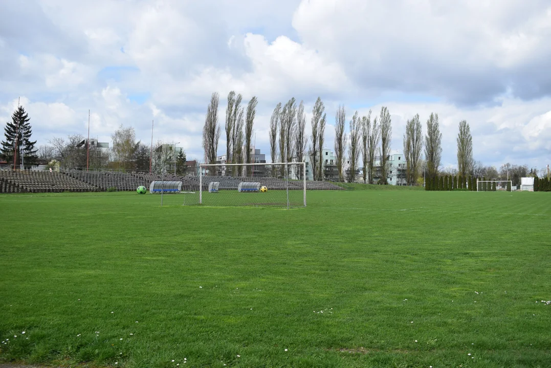 Stadion miejski przejdzie renowację