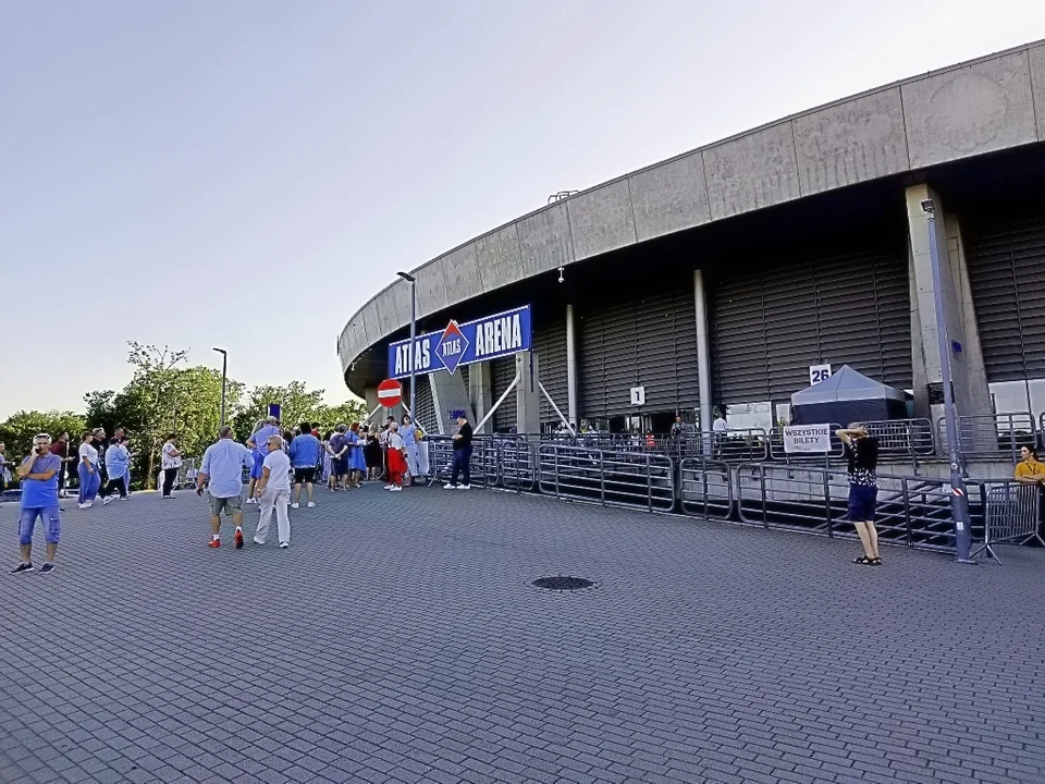 Lionel Richie rozgrzał Łódź: wielkie hity, emocje i show pełne klasy