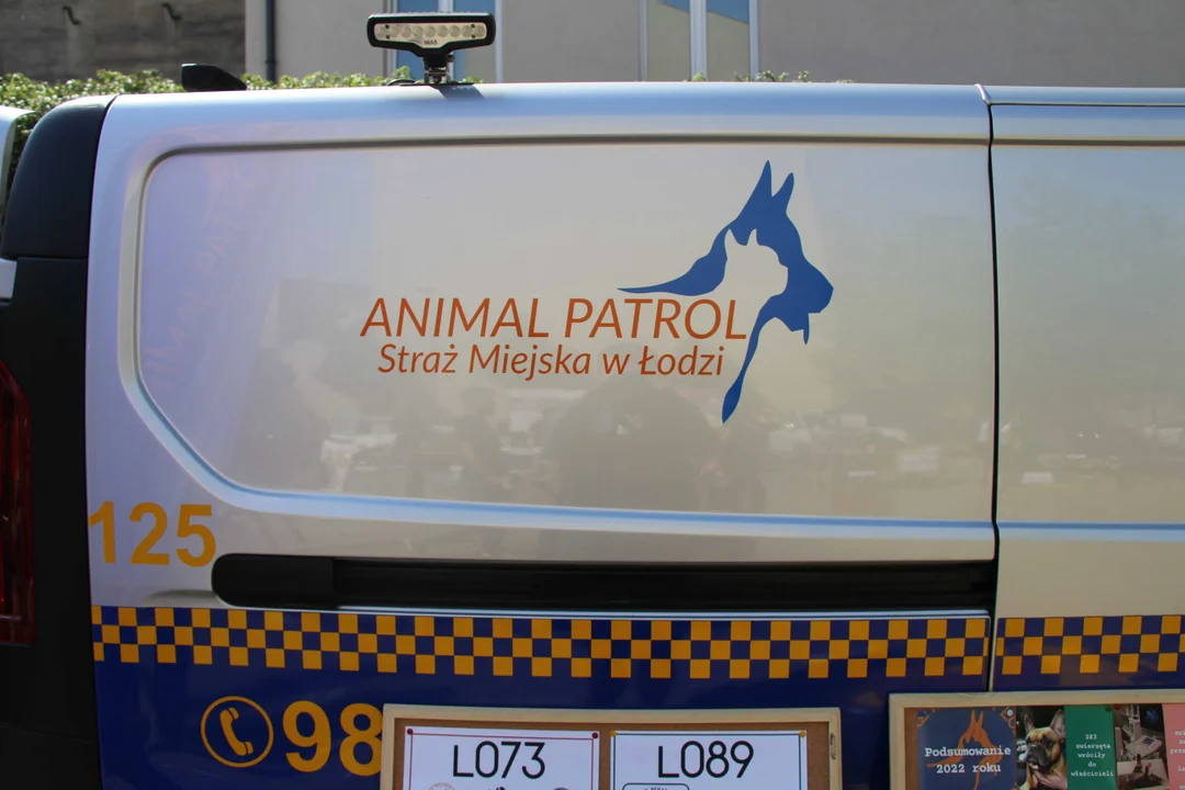 Animal Patrol świętuje swoje 8. urodziny