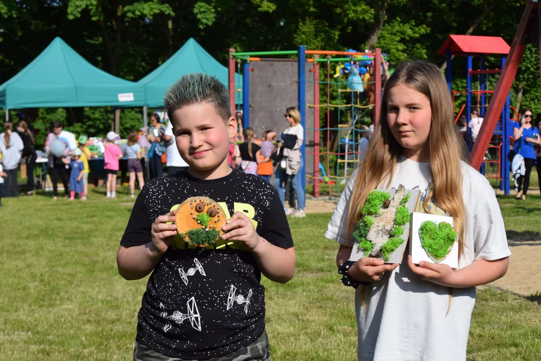 Piknik Proboszewicki w Zgierzu