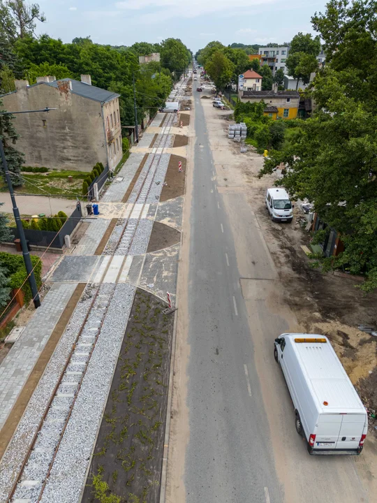 Ostatnie dni przed powrotem tramwajów do Konstantynowa Łódzkiego