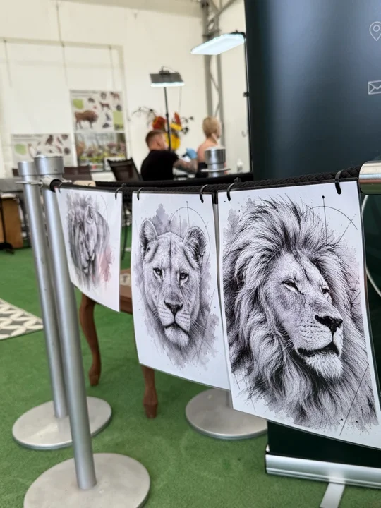 Nietypowa akcja w Zoo Borysew zachwyciła uczestników