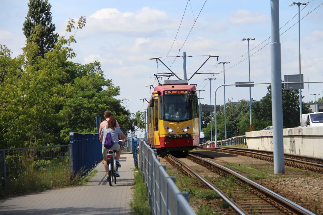 Tramwaje MPK Łódź nie dojadą na Teofilów