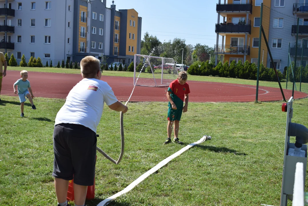 14. Paka dla uczniaka w Zgierzu