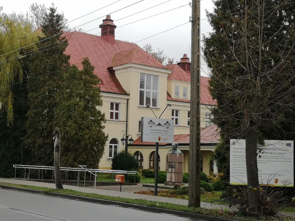 Kolegium Nauczycielskie w Zgierzu. Zobacz zdjęcia dawniej i dziś