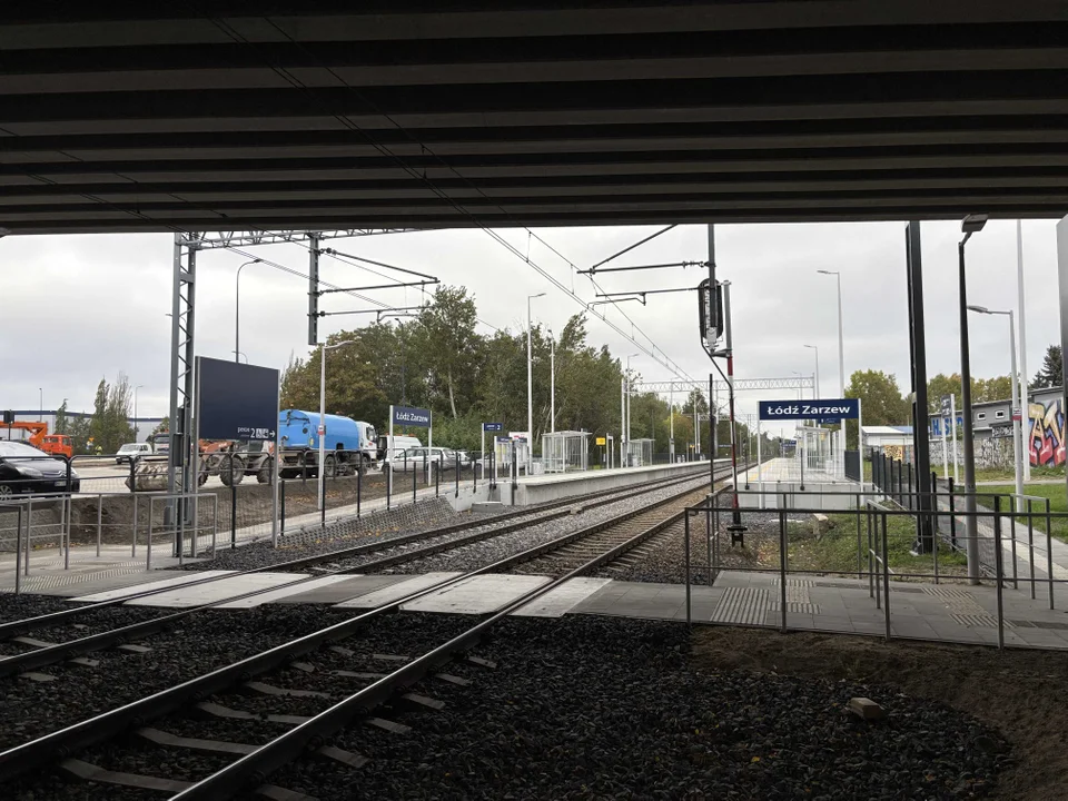 Na wiadukty przy Przybyszewskiego powróciły tramwaje i autobusy MPK Łódź