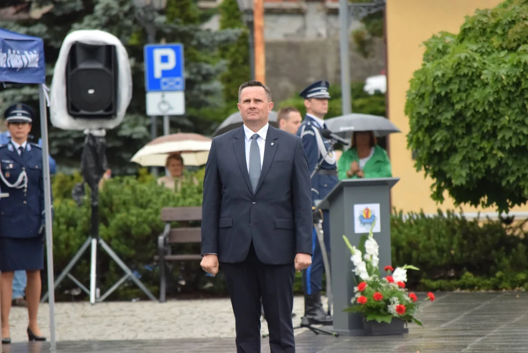 Święto Policji w Zgierzu