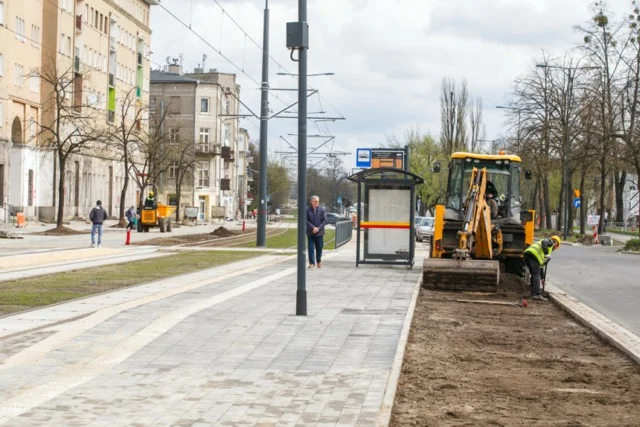 Remonty Drogowe Bałuty