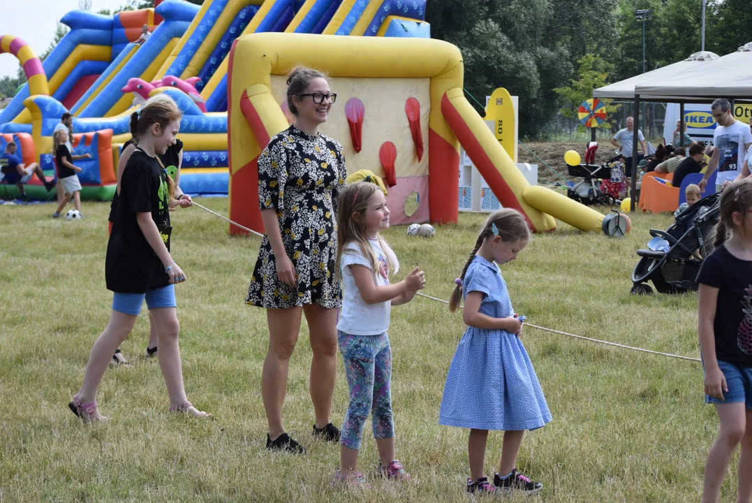 Piknik osiedlowy na Radogoszczu