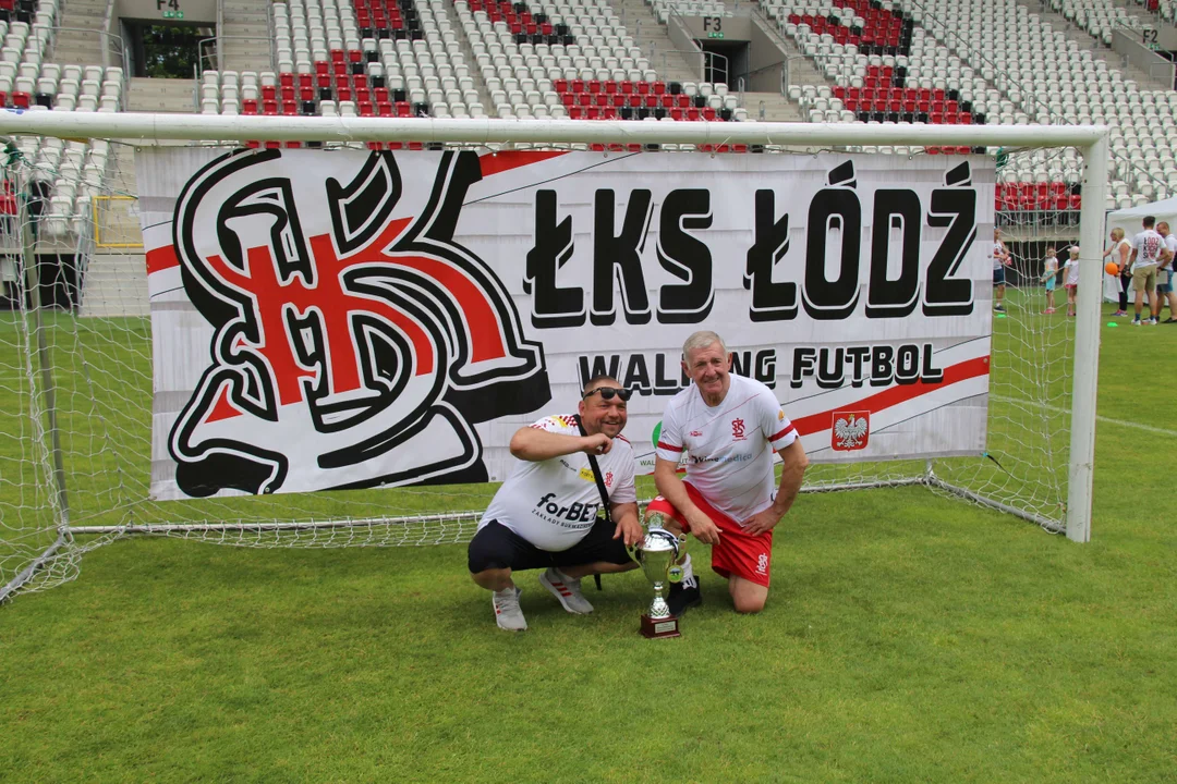 Urodzinowy piknik z okazji 600. urodzin Łodzi na stadionie ŁKS-u - 18.06.2023 r.