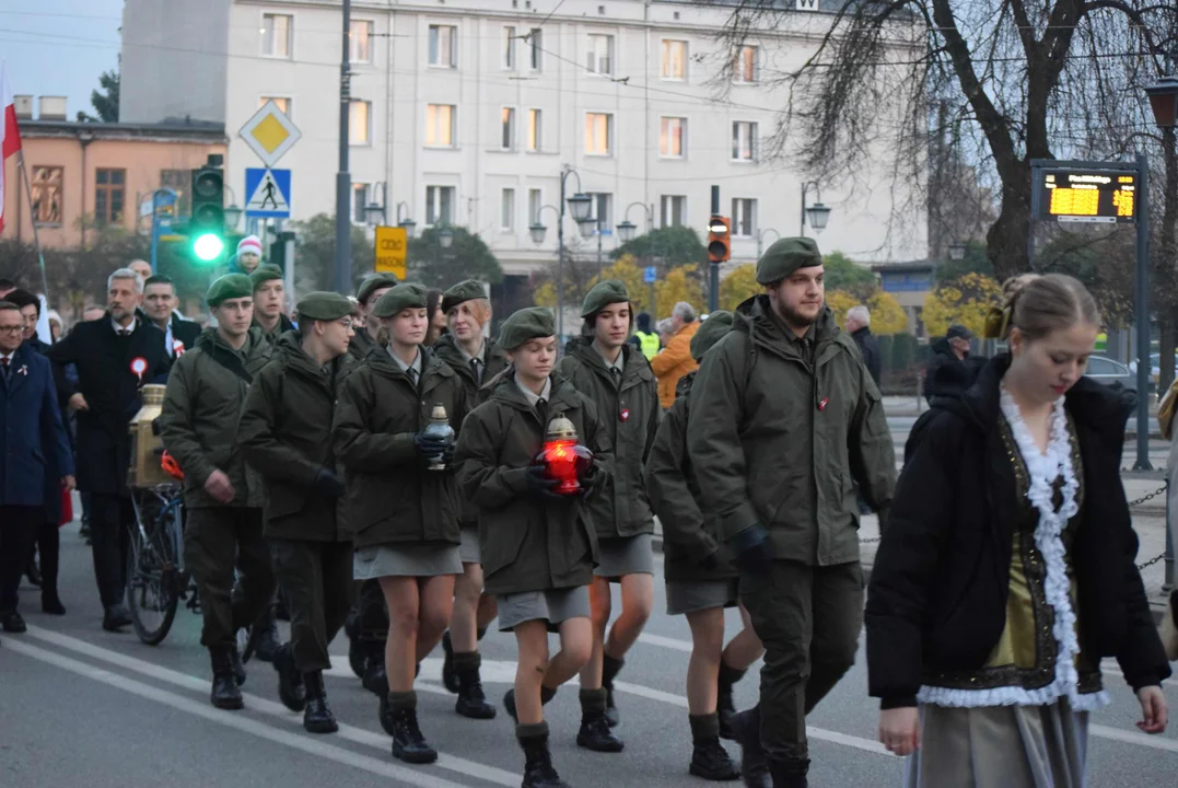 Dzień Niepodległości w Zgierzu