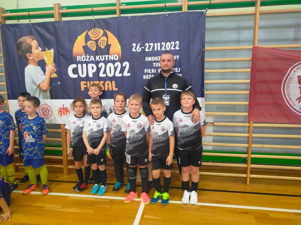 Za nami IV Andrzejkowy Róża Cup Kutno w Futsalu