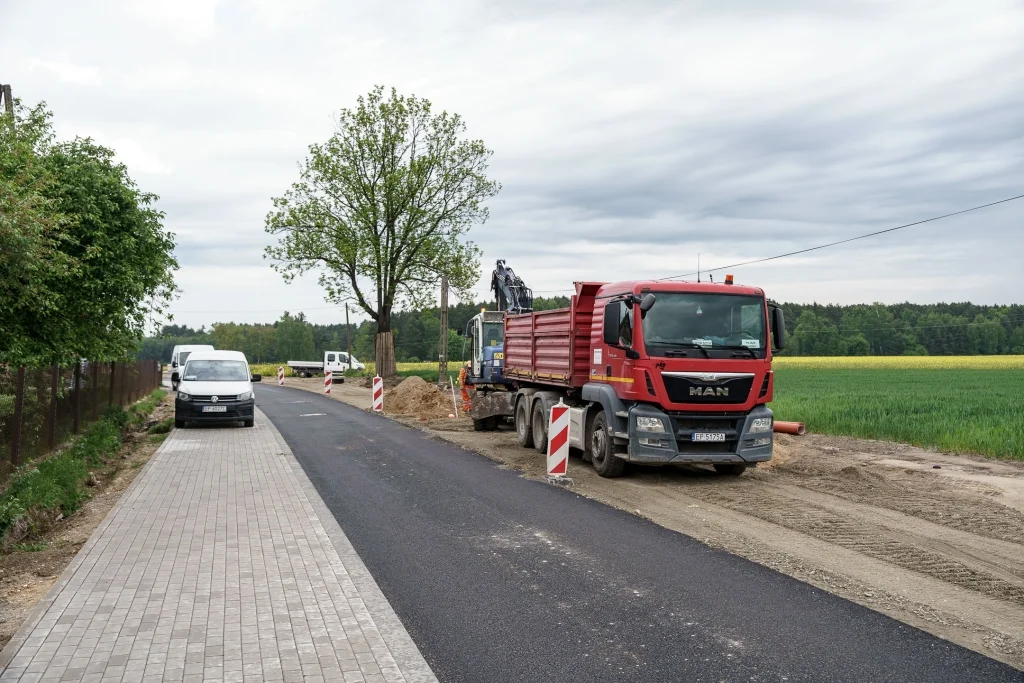 remont Bąkowa Góra