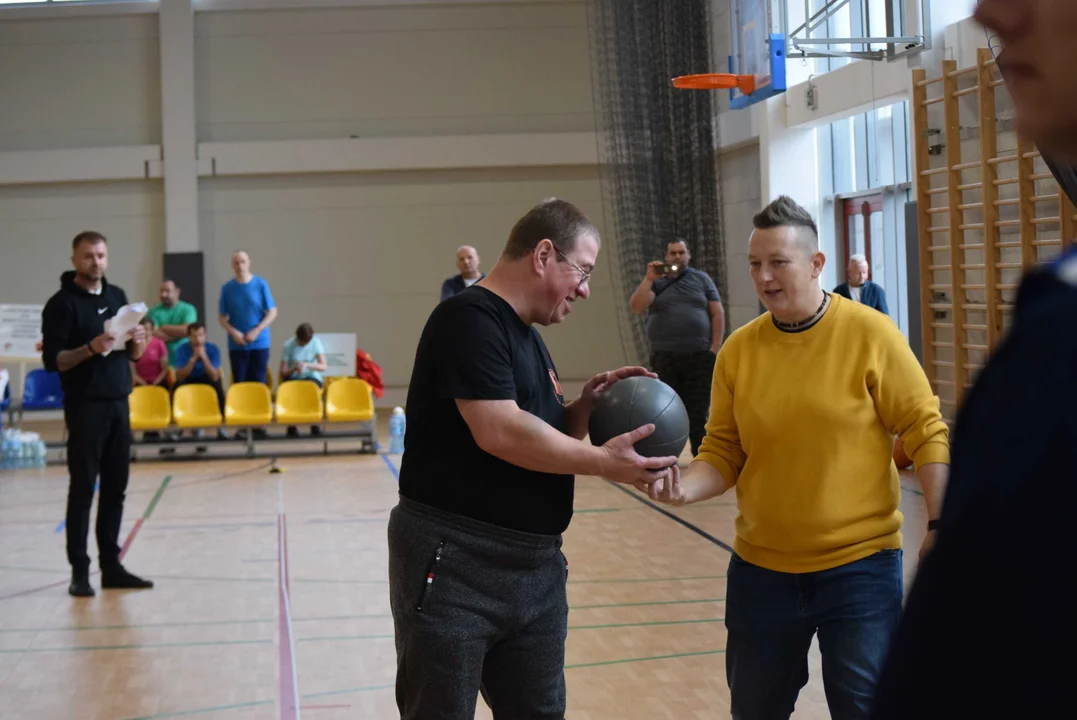 Miting Lekkoatletyczny na hali MOSiR w Zgierzu