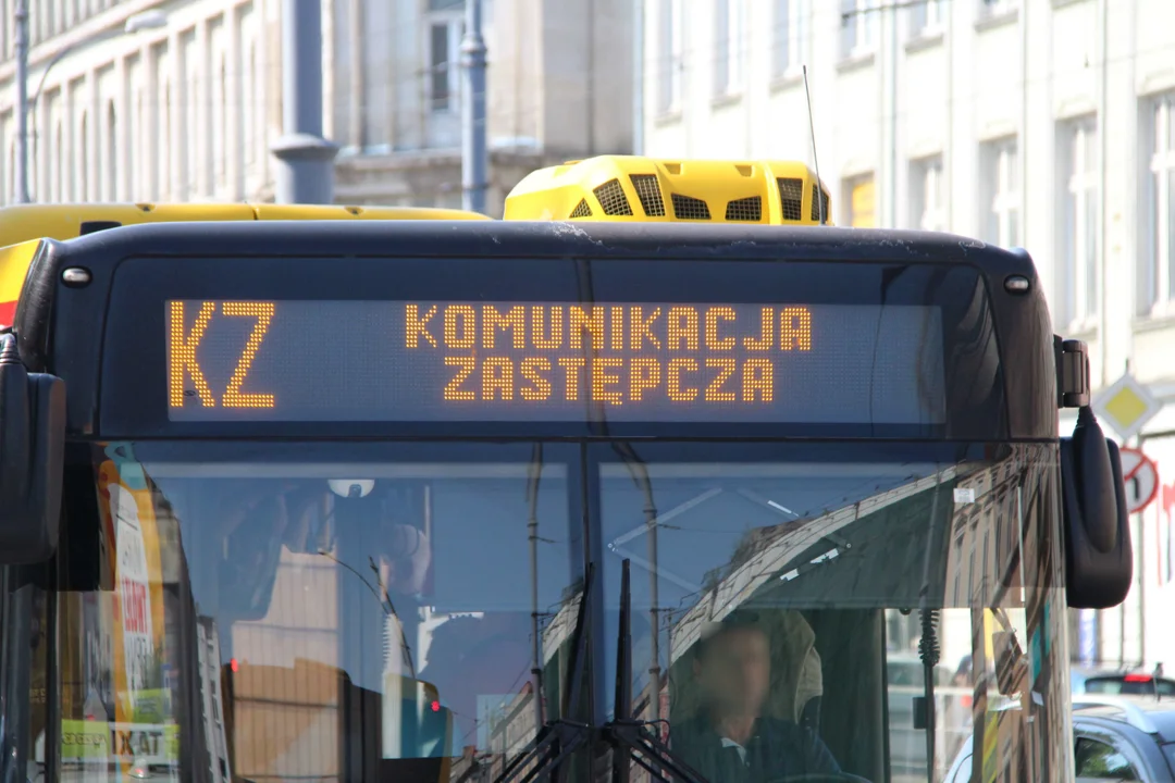 Utrudnienia po wykolejeniu tramwaju w Łodzi