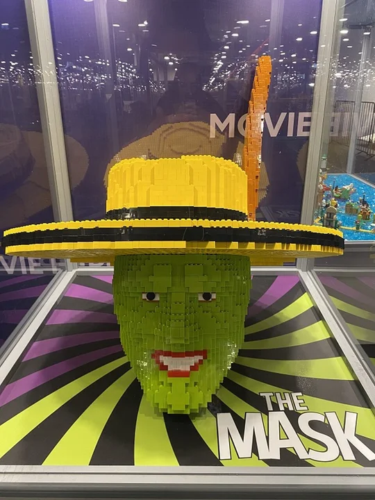 Klocki LEGO® w Porcie Łódź