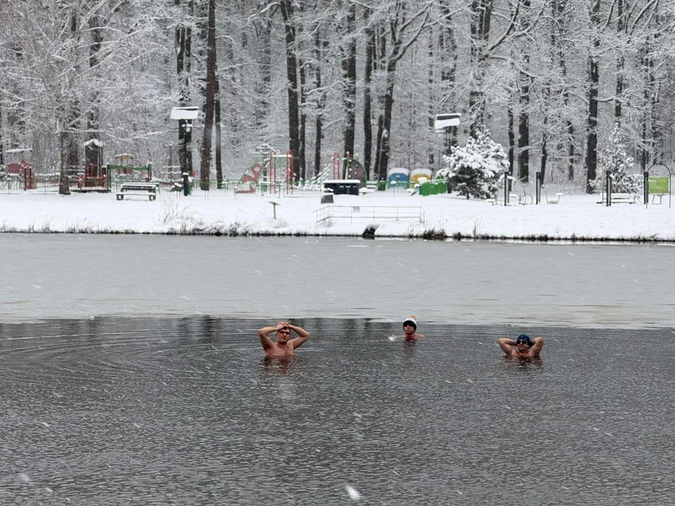 Morsy – Arturówek, Łódź 12.01.2025 r.