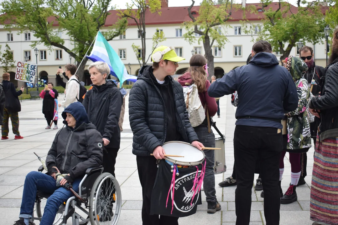 Marsz Równości w Łodzi