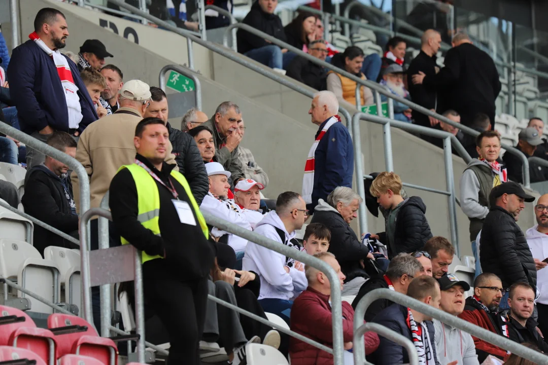 ŁKS Łódź kontra Stal Rzeszów - 4.05.25