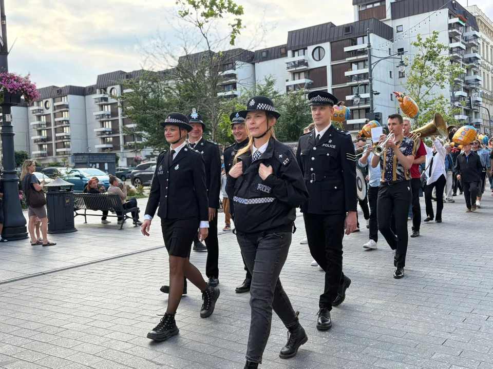 Łodzianie świętowali urodziny Ringo Starra
