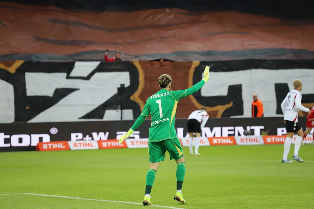 Mecz Widzew Łódź vs Legia Warszawa
