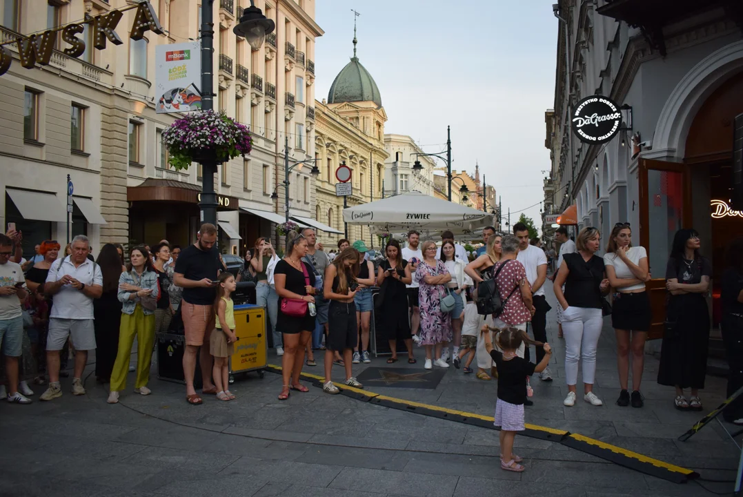 Szefner na Songwriter Łódź Festiwal