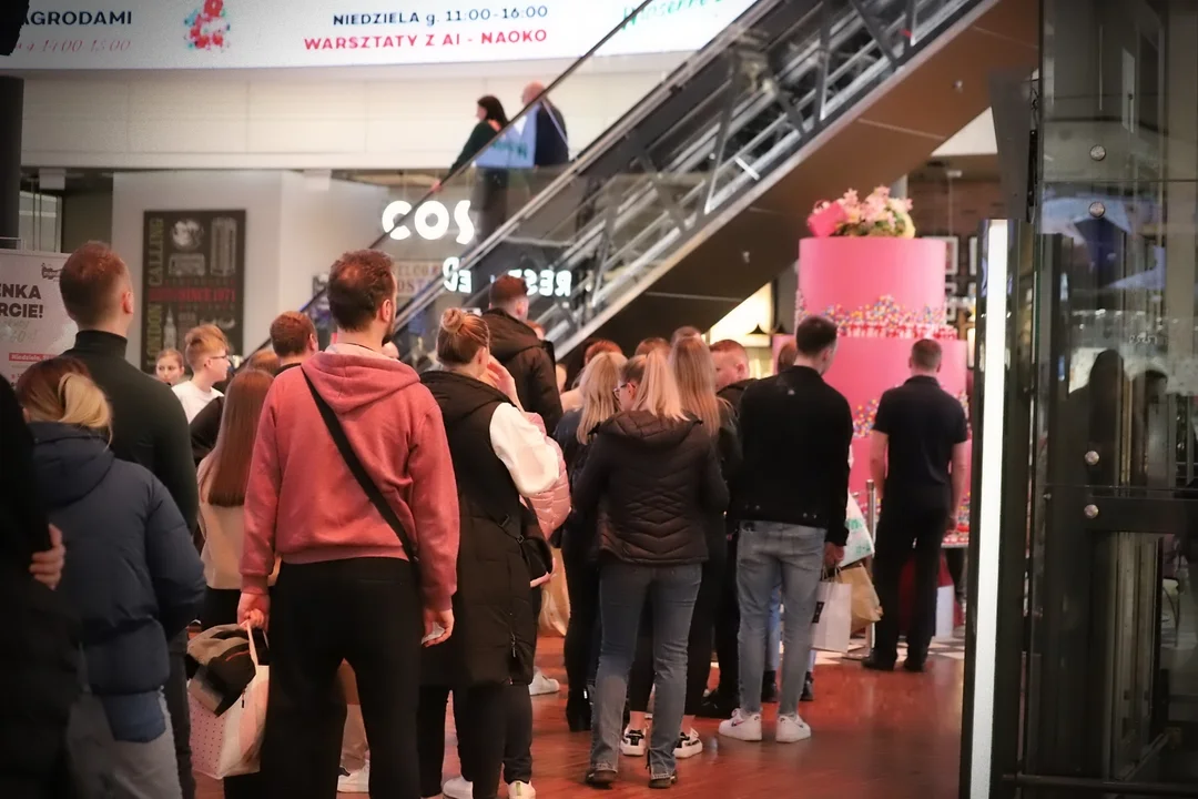 Kamil Bednarek ze specjalnym występem w Manufakturze