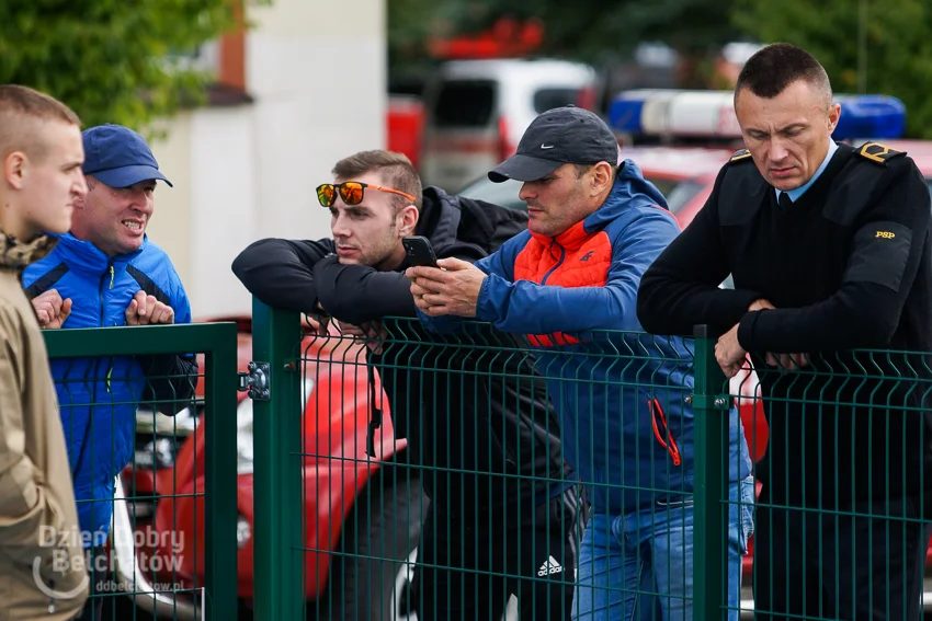 XXII Mistrzostwa Województwa Łódzkiego Strażaków PSP w Lekkoatletyce