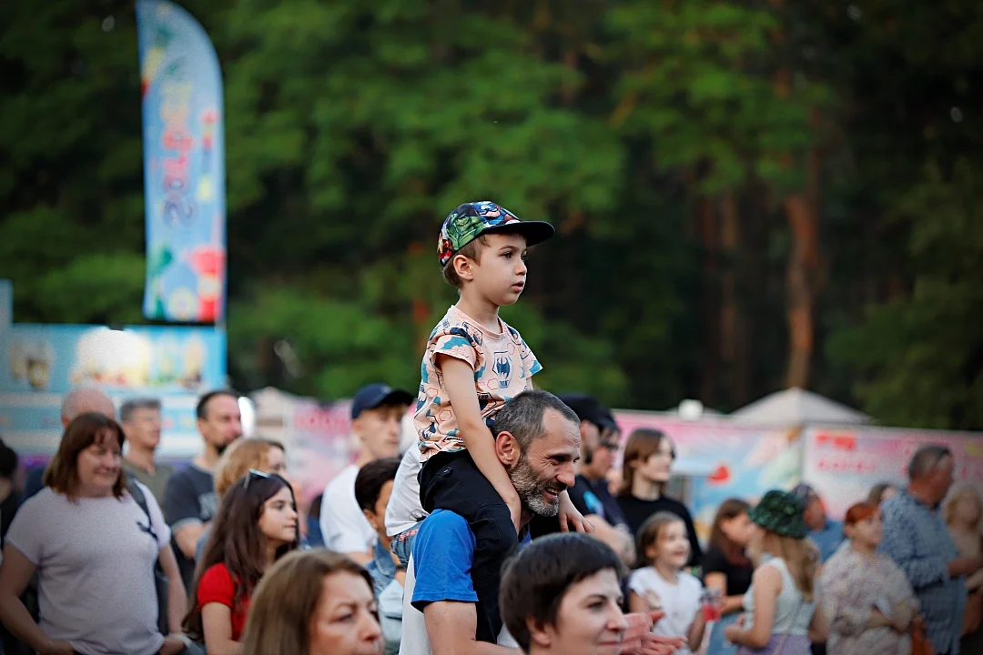 Farben Lehre i Zakopowe gwiazdami 1. dnia Epicentrum Festiwal