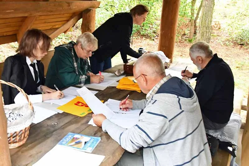 Młodzieżowe Mistrzostwa Powiatu Łęczyckiego w Wyścigach Rowerowych w Witowie