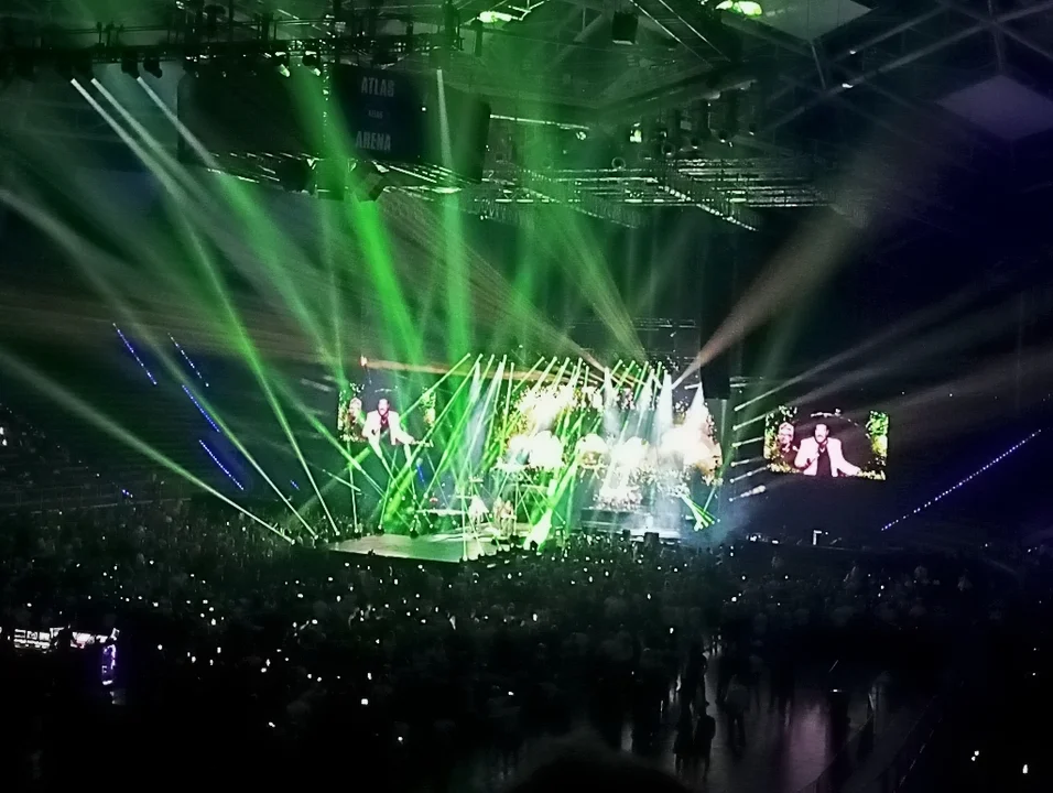 Lionel Richie rozgrzał Łódź: wielkie hity, emocje i show pełne klasy
