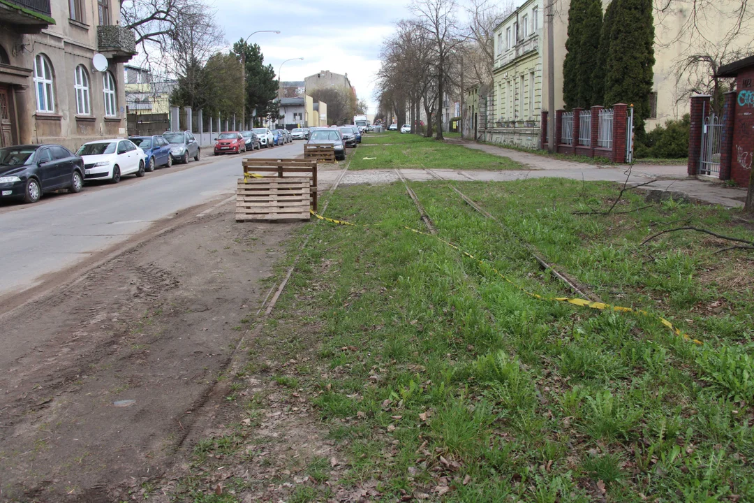 Kiedy ruszy remont kolejnego odcinka ulicy Legionów?