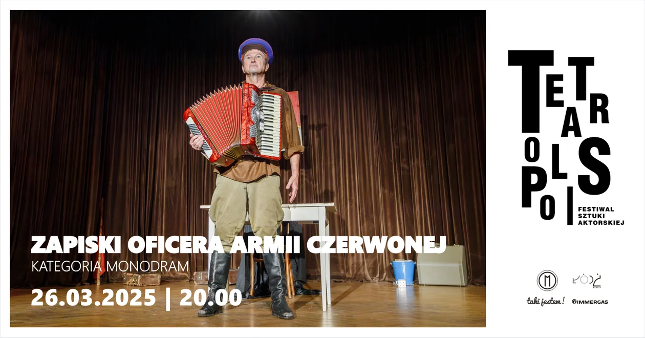 Festiwal Sztuki Aktorskiej TEATROPOLIS