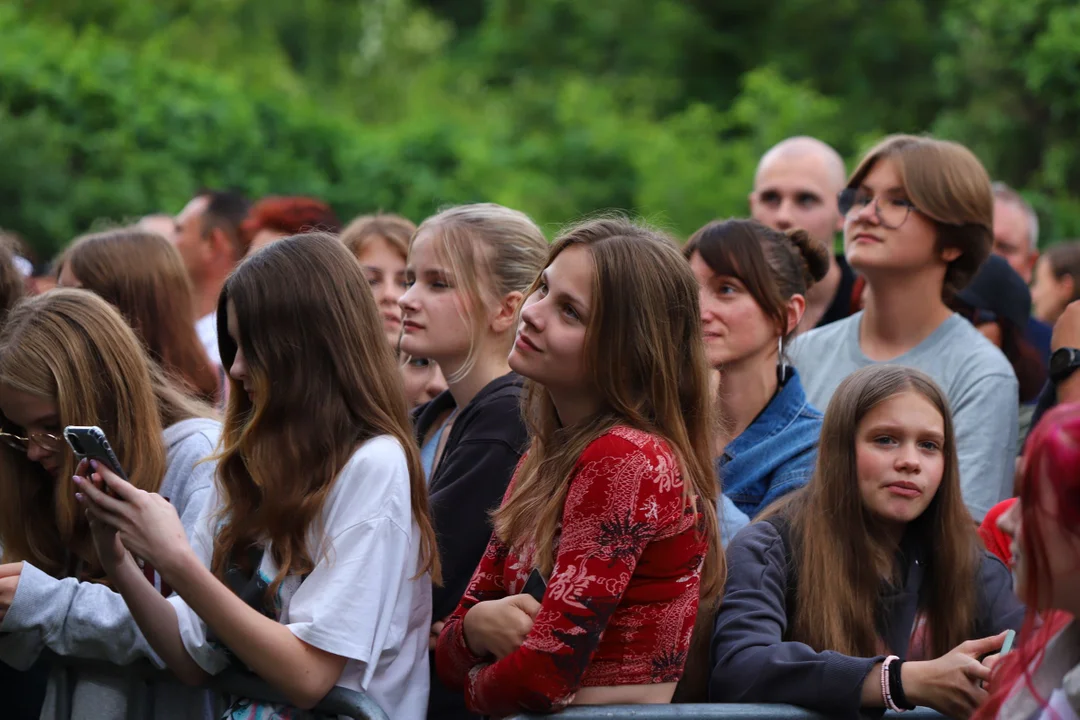 Viki Gabor na Święcie Miasta Zgierza 2024