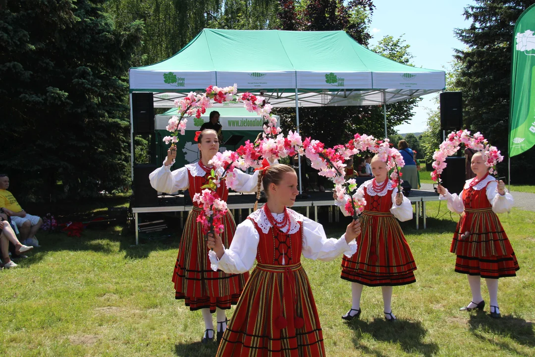 "Majówka w ogrodzie" - Ogród Botaniczny w Łodzi zaprasza na piknik rodzinny