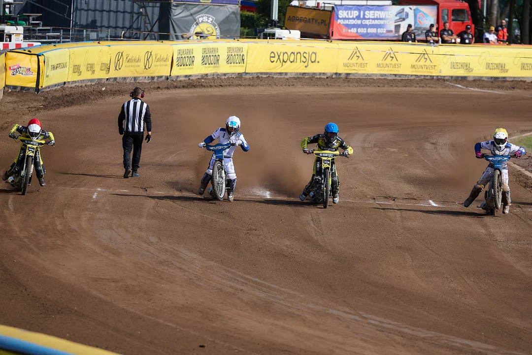 Hunters PSŻ vs Unia Tarnów
