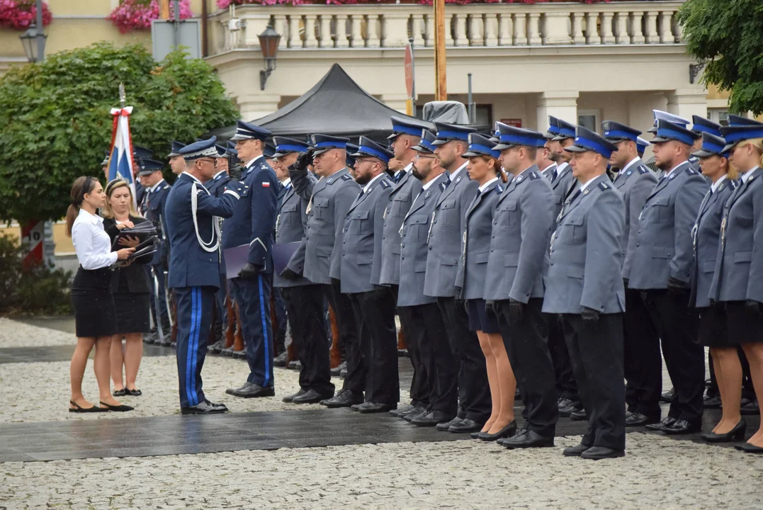 Święto Policji w Zgierzu