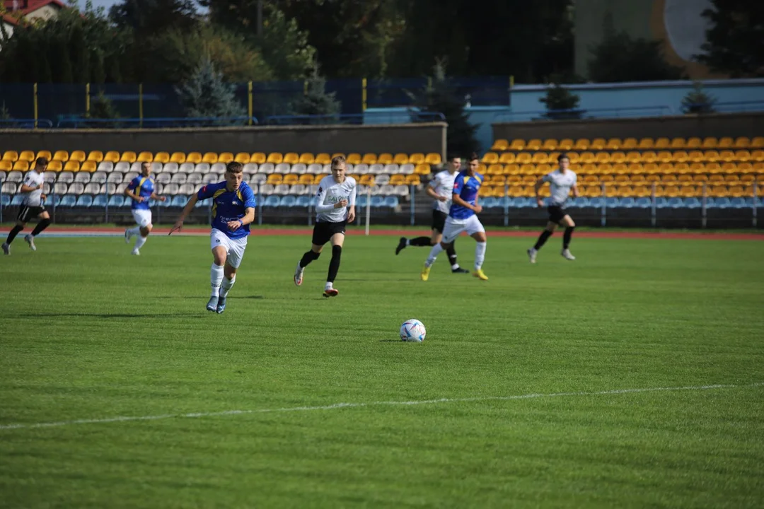 KS Kutno pokonał Skalnika Sulejów 4:0