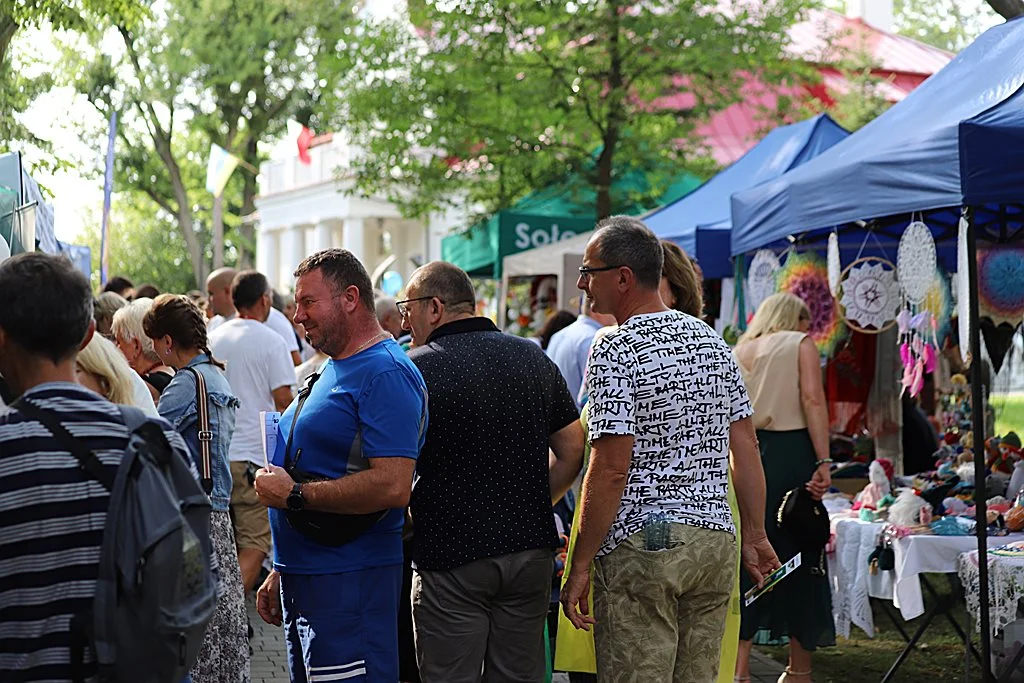 Dożynki w Dzierżąznej